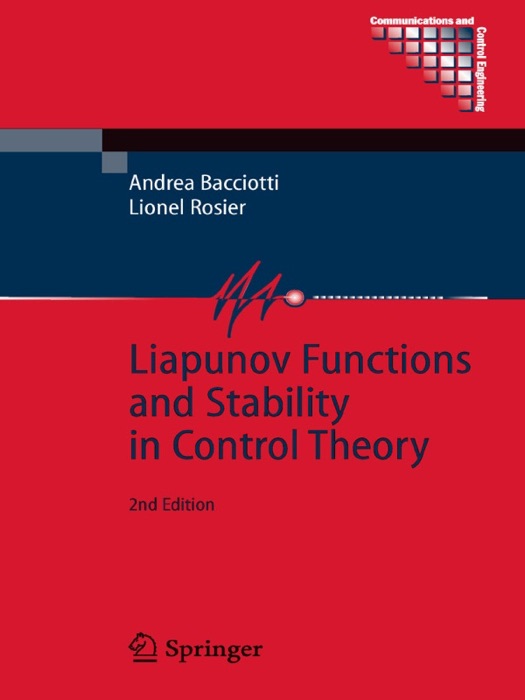 Liapunov Functions and Stability in Control Theory