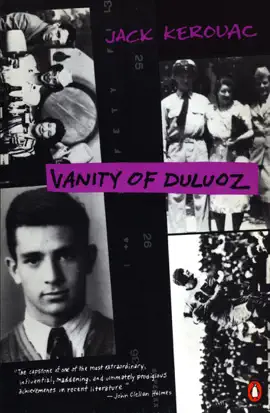Read: Vanity Book of Duluoz