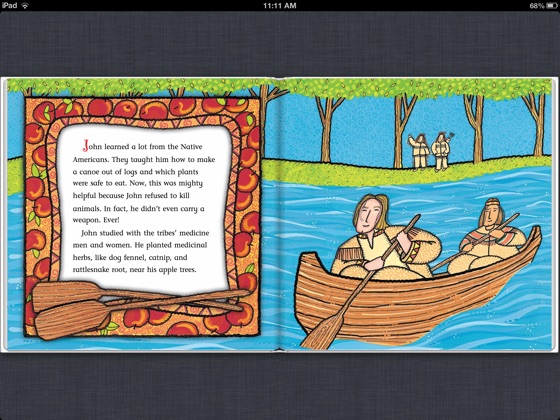 Johnny Appleseed (Keepsake Stories)