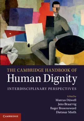 Read: The Cambridge Handbook Book of Human Dignity