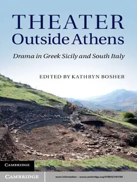 Read: Theater Book Outside Athens