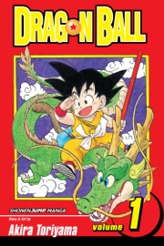 Dragon Ball, Vol. 1 - Akira Toriyama