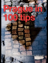 Book cover for Prague In 100 Tips by Filippo Falcinelli