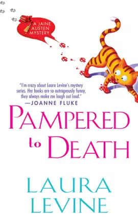 Read: Pampered to Death Book