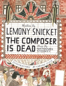 The Composer Is Dead