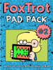 FoxTrot Pad Pack #2 - Bill Amend