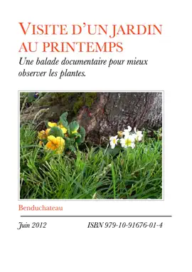 Read: Visite d'un jardin au Book printemps