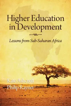 Read: Higher Book Education in Development