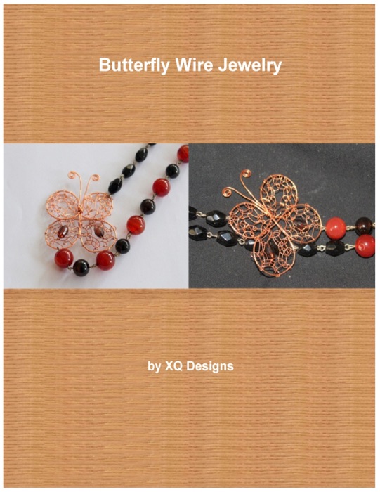 Butterfly Wire Jewelry