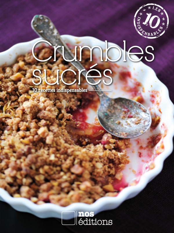 Crumbles sucrés