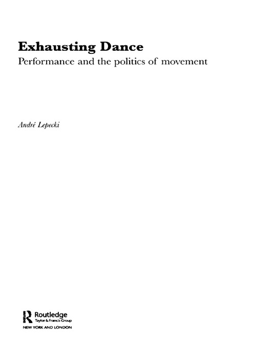 Exhausting Dance