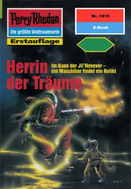 Read: Perry Book Rhodan 1915: Herrin der Träume