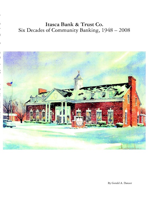Itasca Bank hardcover