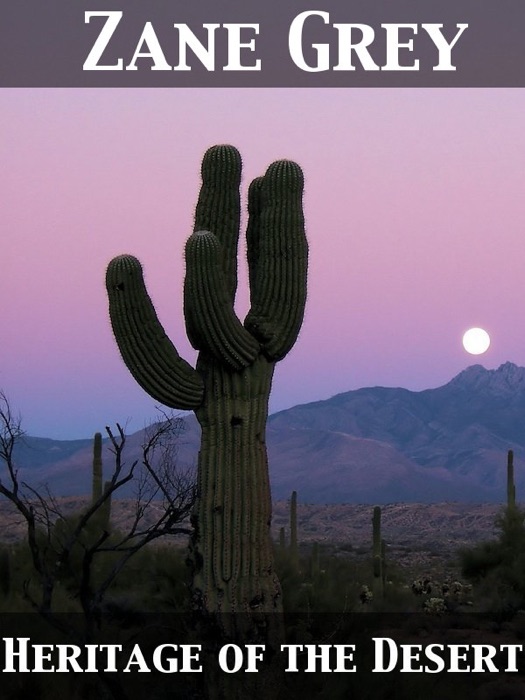 Heritage of the Desert