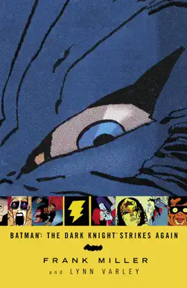 Read: Batman: Book The Dark Knight Strikes Again