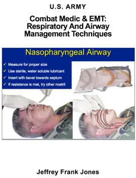 Read: Combat Medic & EMT: Respiratory and Airway Book Management Techniques