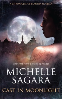 Cast in Moonlight by Michelle Sagara