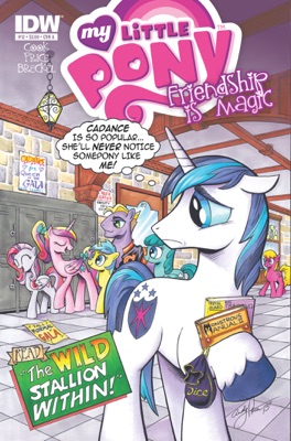 My Little Pony: Friendship is Magic #12
