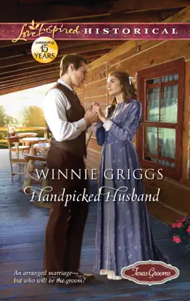 Read: Handpicked Husband Book