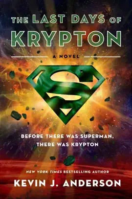Read: The Last Days of Krypton Book