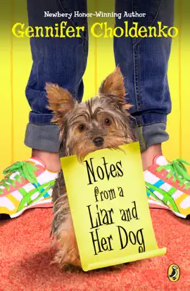 Read: Notes from a Book Liar and Her Dog