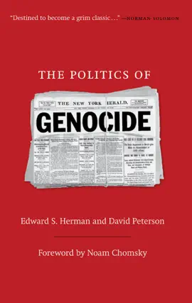 Read: The Politics of Book Genocide