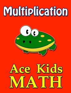 Ace Kids Math - Multiplication