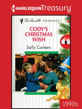 Read: CODY'S Book CHRISTMAS WISH