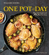 Williams-Sonoma One Pot of the Day - Kate McMillan Cover Art
