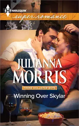 Read: Winning Book Over Skylar