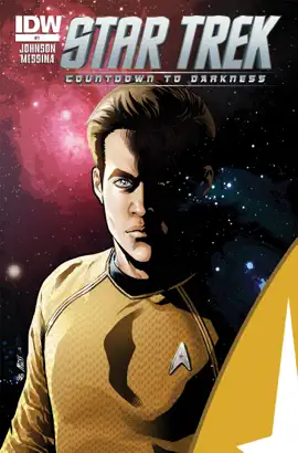 Read: Star Trek: Countdown to Book Darkness #1