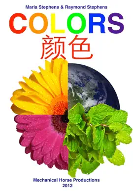Read: Colors / 颜色 Book