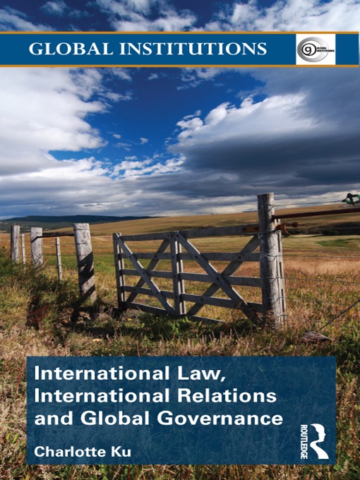 International Law, International Relations and Global Governance