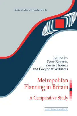 Read: Metropolitan Book Planning in Britain