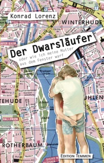 Der Dwarsläufer by Konrad Lorenz
