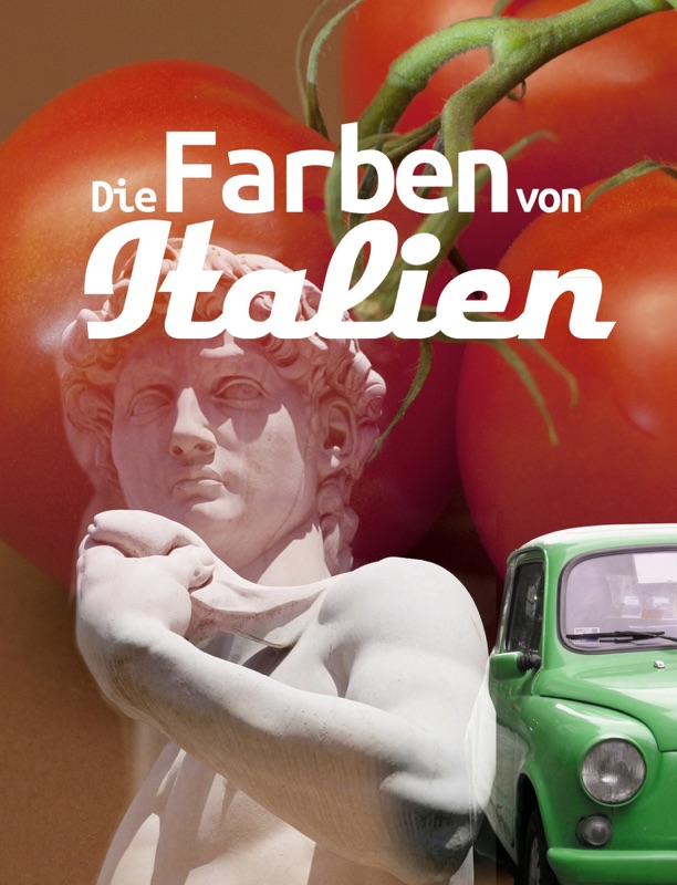 Die Farben von Italien