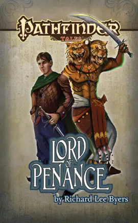 Read: Pathfinder Tales: Lord Book of Penance