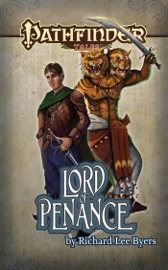 Pathfinder Tales: Lord of Penance - Richard Lee Byers