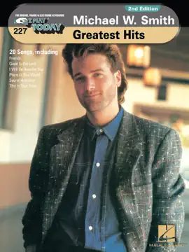 Read: Michael W. Smith - Book Greatest Hits (Songbook)