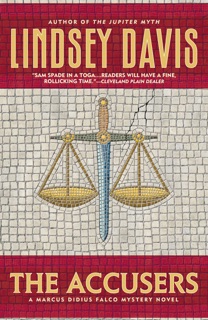 The Accusers by Lindsey Davis