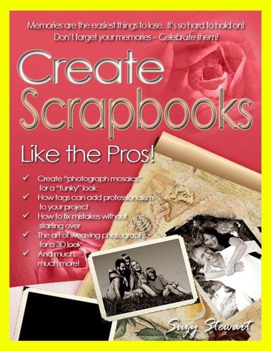 Create Scrapbooks