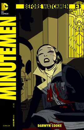 Read: Before Watchmen: Book Minutemen (2012-) #3