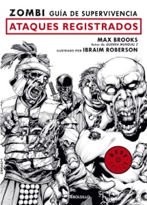 Zombi. Guía de supervivencia: ataques registrados Book Cover