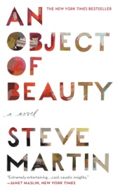 An Object of Beauty - Steve Martin