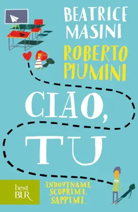 Read: Ciao, tu Book