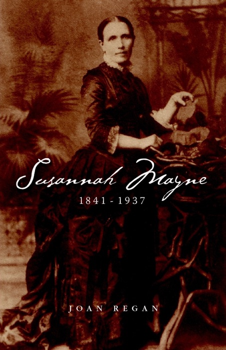 Susannah Mayne