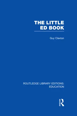 Read: Book The Little Ed Book