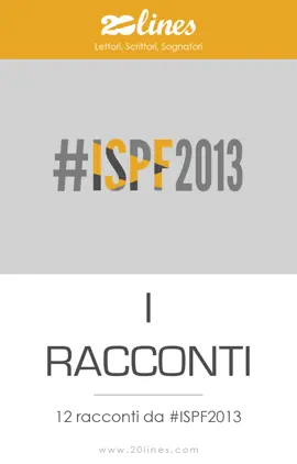 Read: ISPF2013 - I racconti Book