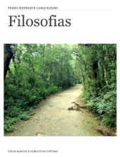 Book cover for Filosofias by Pedro Henrique Carquejeiro