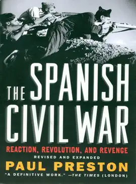 Read: Book The Spanish Civil War